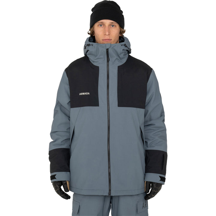 Armada Bergs 2L Insulated Jacket - Men's Stormy