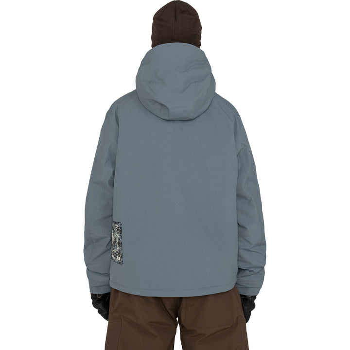 Armada Reedy 2L Insulated Jacket - Men's Stormy