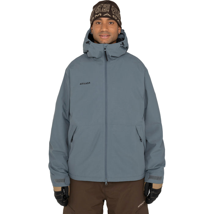 Armada Reedy 2L Insulated Jacket - Men's Stormy