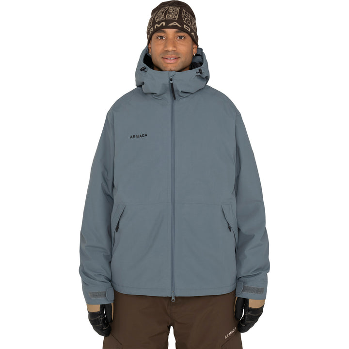 Armada Reedy 2L Insulated Jacket - Men's Stormy