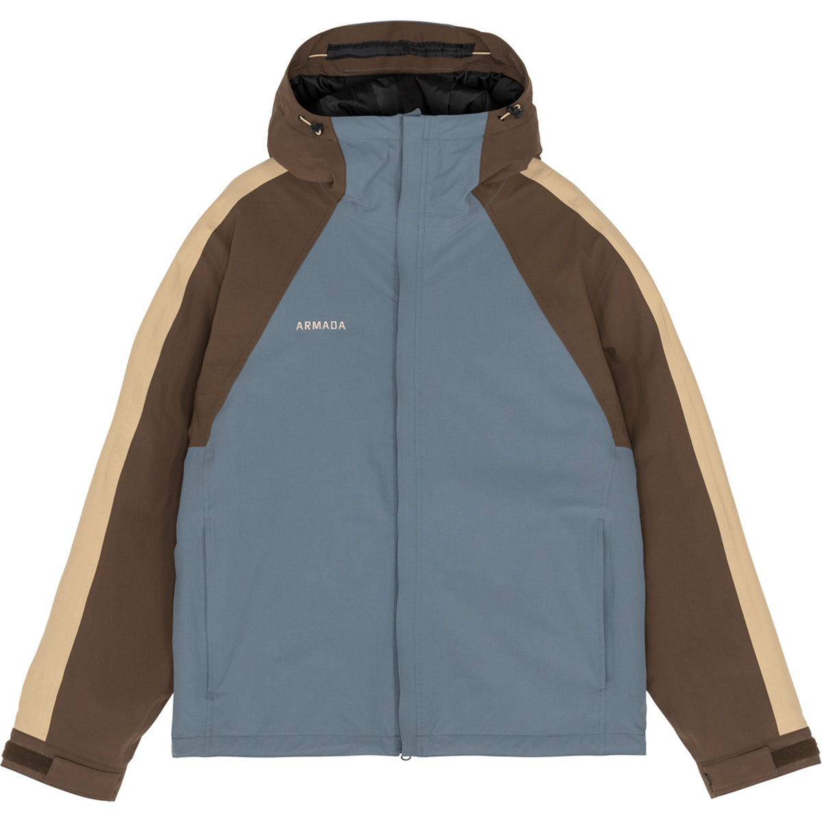 Armada Gansett 2L Insulated Jacket - Men's Stormy/Grizzly/Incense