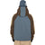 Armada Gansett 2L Insulated Jacket - Men's Stormy/Grizzly/Incense