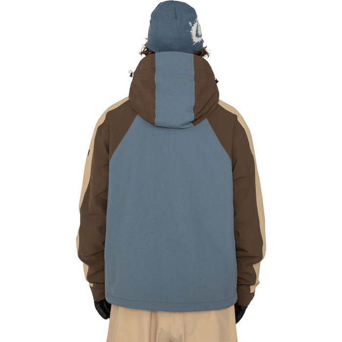 Armada Gansett 2L Insulated Jacket - Men's Stormy/Grizzly/Incense
