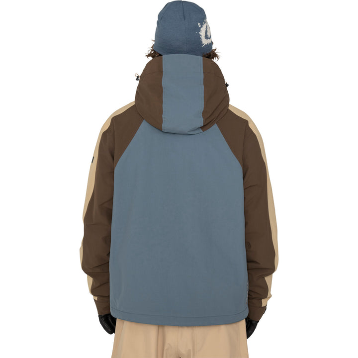 Armada Gansett 2L Insulated Jacket - Men's Stormy/Grizzly/Incense