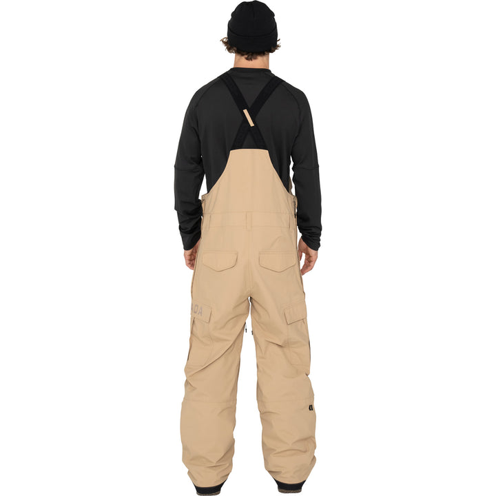 Armada Sumpter 2L Bibs - Men's Incense