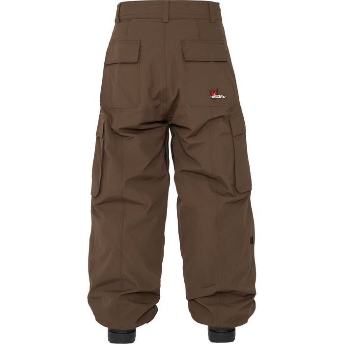 Armada Team Issue 2L Insulated Cargo Pants - Men's Grizzly