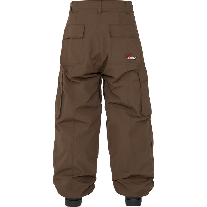 Armada Team Issue 2L Insulated Cargo Pants - Men's Grizzly