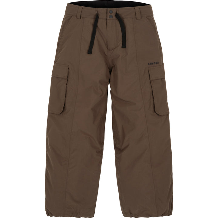 Armada Team Issue 2L Insulated Cargo Pants - Men's Grizzly
