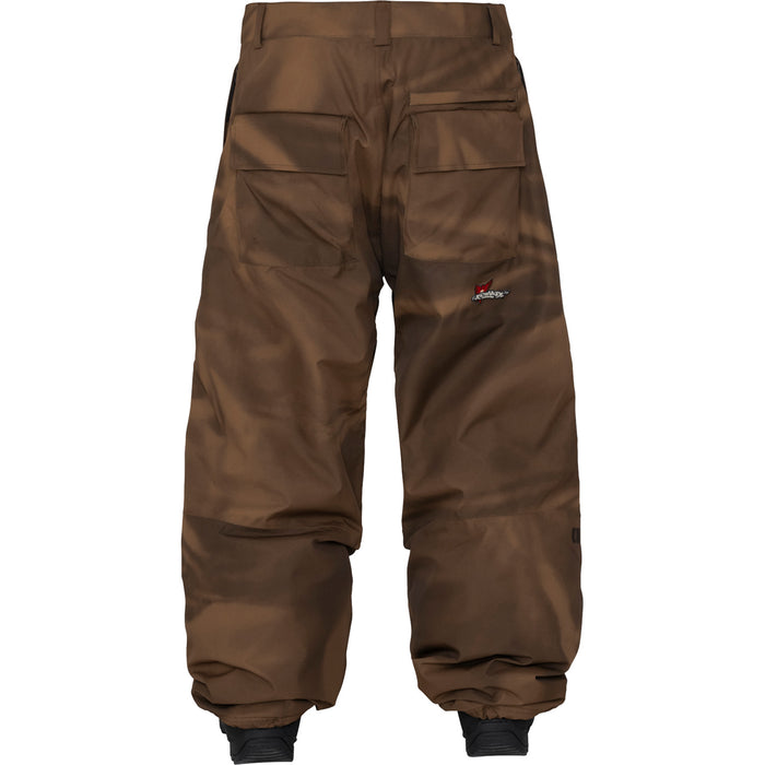 Armada Team Issue 2L Insulated Pants - Men's Sun Fade Print
