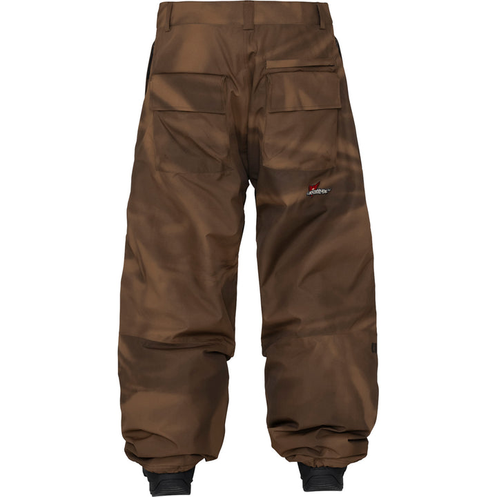 Armada Team Issue 2L Insulated Pants - Men's Sun Fade Print
