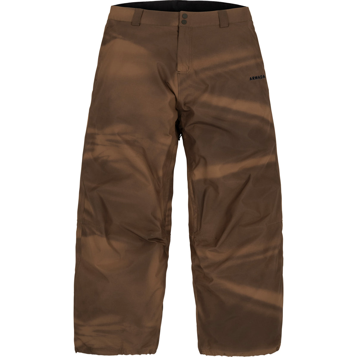 Armada Team Issue 2L Insulated Pants - Men's Sun Fade Print