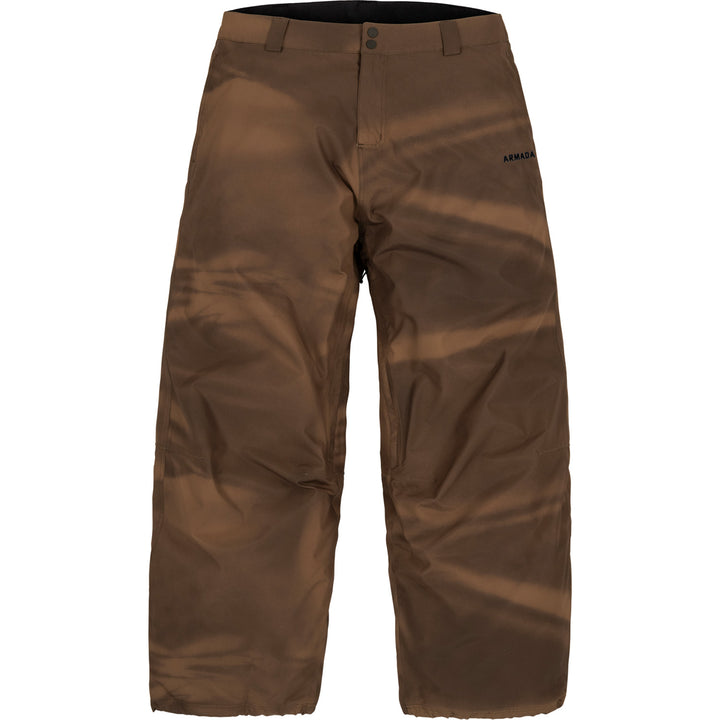 Armada Team Issue 2L Insulated Pants - Men's Sun Fade Print