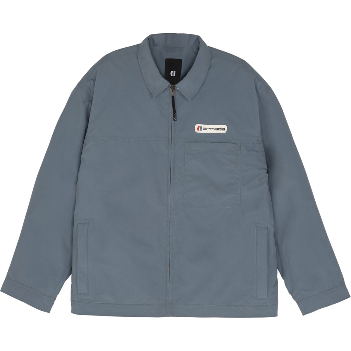 Armada Gas Up Jacket - Unisex Stormy