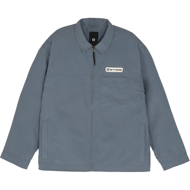Armada Gas Up Jacket - Unisex Stormy