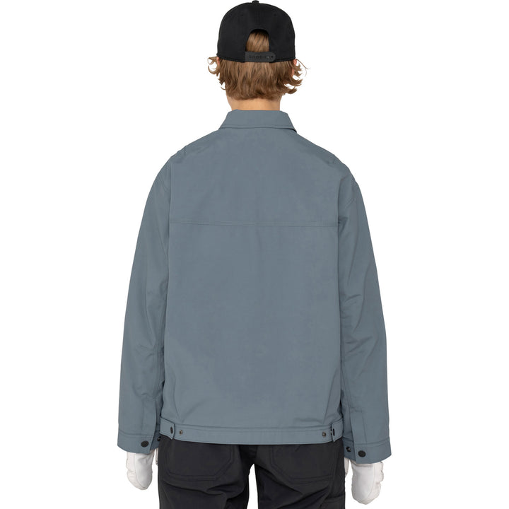 Armada Gas Up Jacket - Unisex Stormy