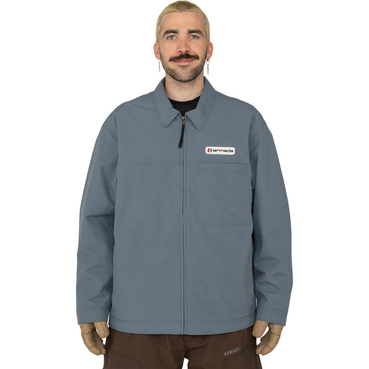 Armada Gas Up Jacket - Unisex Stormy
