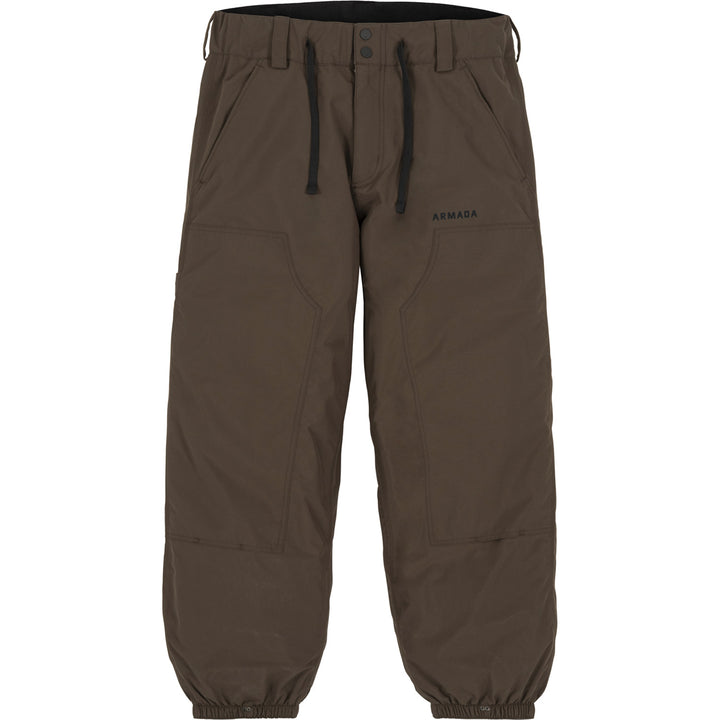 Armada Gas Up Pants - Unisex Grizzly