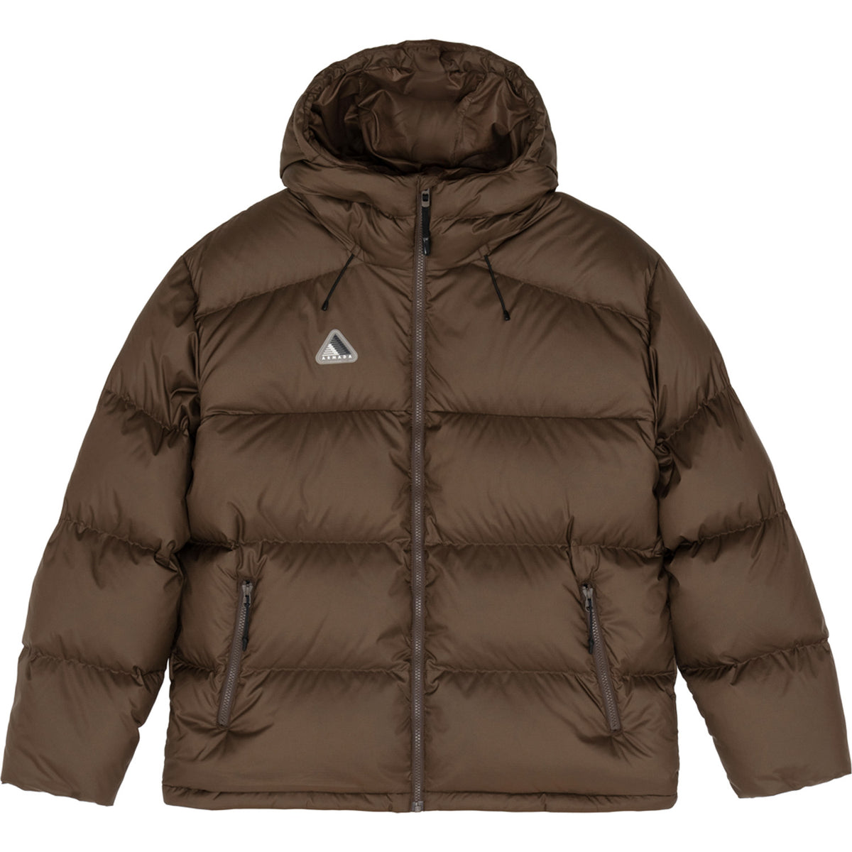 Armada Whitmer Down Jacket - Unisex Grizzly