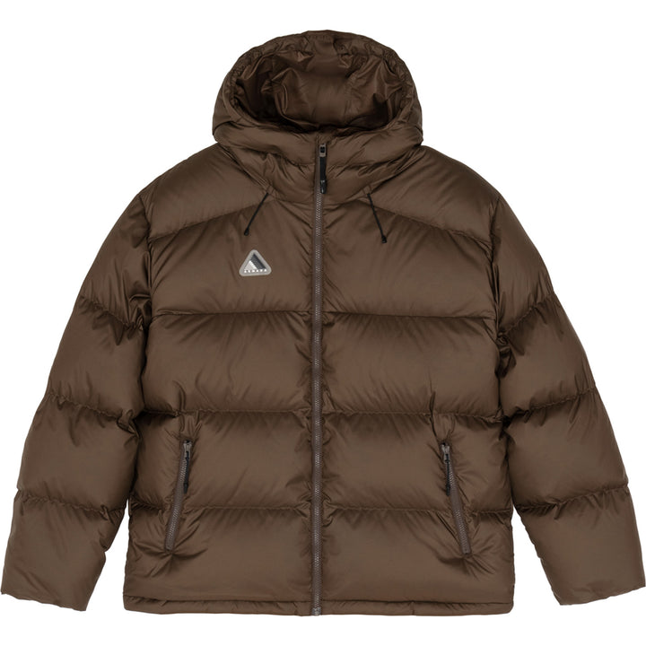 Armada Whitmer Down Jacket - Unisex Grizzly
