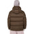 Armada Whitmer Down Jacket - Unisex Grizzly
