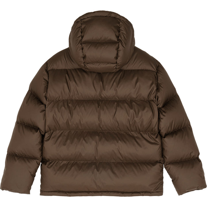 Armada Whitmer Down Jacket - Unisex Grizzly