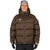 Armada Whitmer Down Jacket - Unisex Grizzly