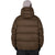 Armada Whitmer Down Jacket - Unisex Grizzly