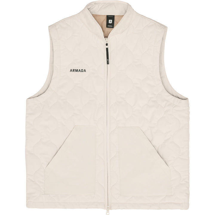 Armada Yowler Vest - Unisex Bone Dust