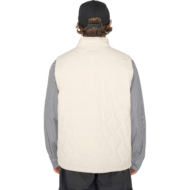 Armada Yowler Vest - Unisex Bone Dust