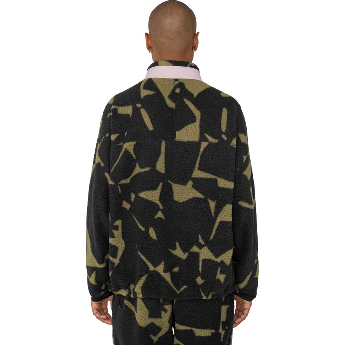 Armada Klatch Fleece Jacket - Unisex Iceberg Lettuce