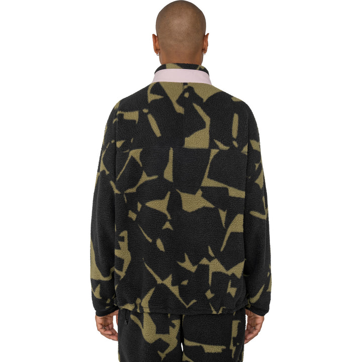 Armada Klatch Fleece Jacket - Unisex Iceberg Lettuce