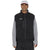 Armada Klatch Fleece Vest - Unisex Black