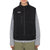 Armada Klatch Fleece Vest - Unisex Black