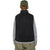 Armada Klatch Fleece Vest - Unisex Black