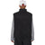 Armada Klatch Fleece Vest - Unisex Black