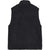 Armada Klatch Fleece Vest - Unisex Black