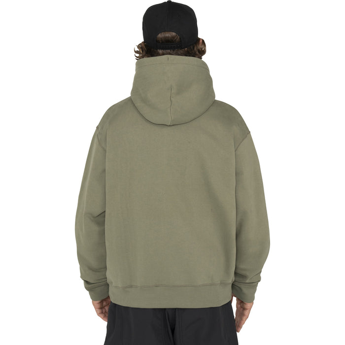 Armada Icon Full Zip Hoodie - Unisex Swamp