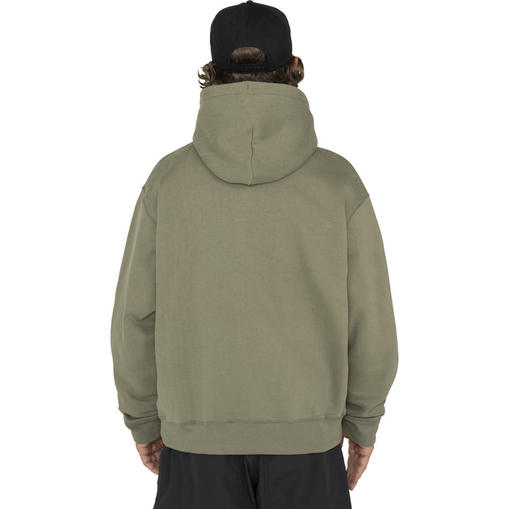 Armada Icon Full Zip Hoodie - Unisex Swamp