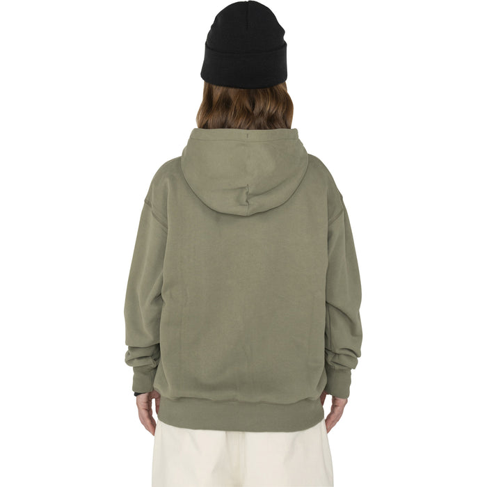 Armada Icon Full Zip Hoodie - Unisex Swamp