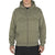 Armada Icon Full Zip Hoodie - Unisex Swamp