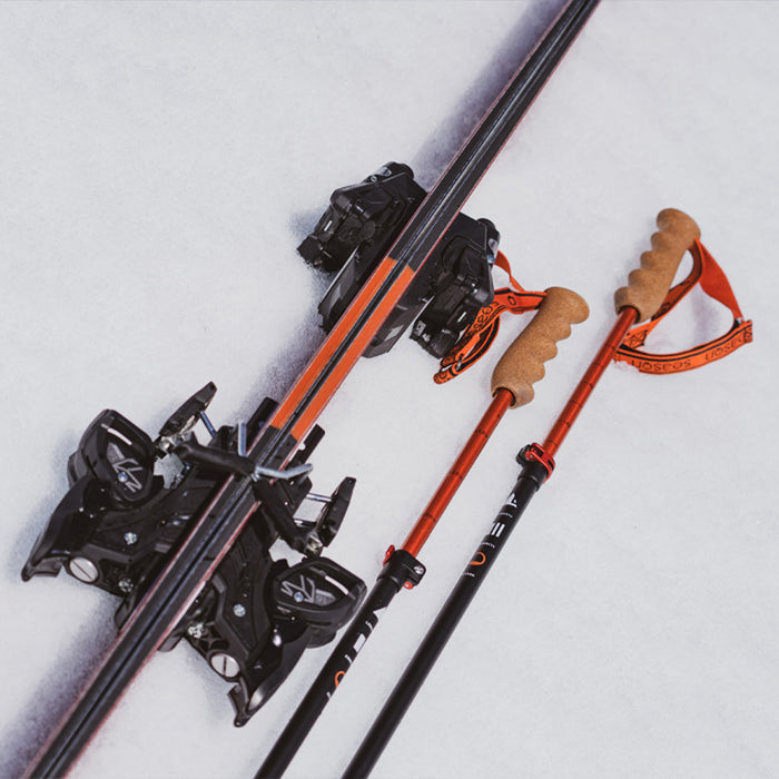Season Adjustable Ski Poles 2026