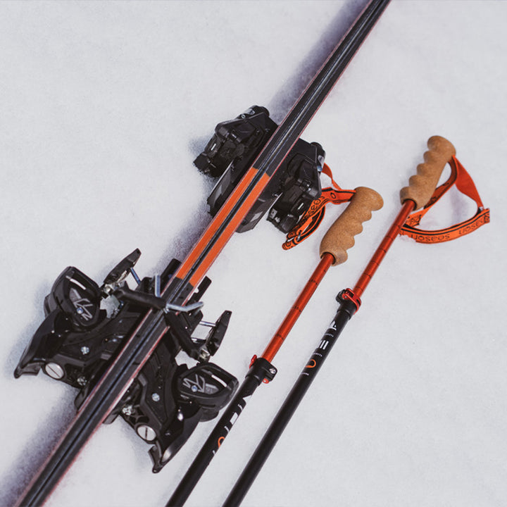 Season Adjustable Ski Poles 2026