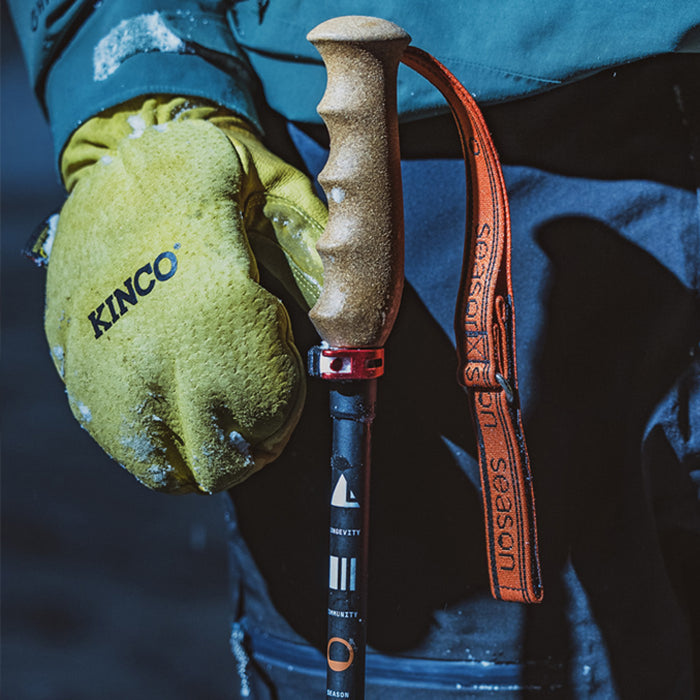 Season Adjustable Ski Poles 2026