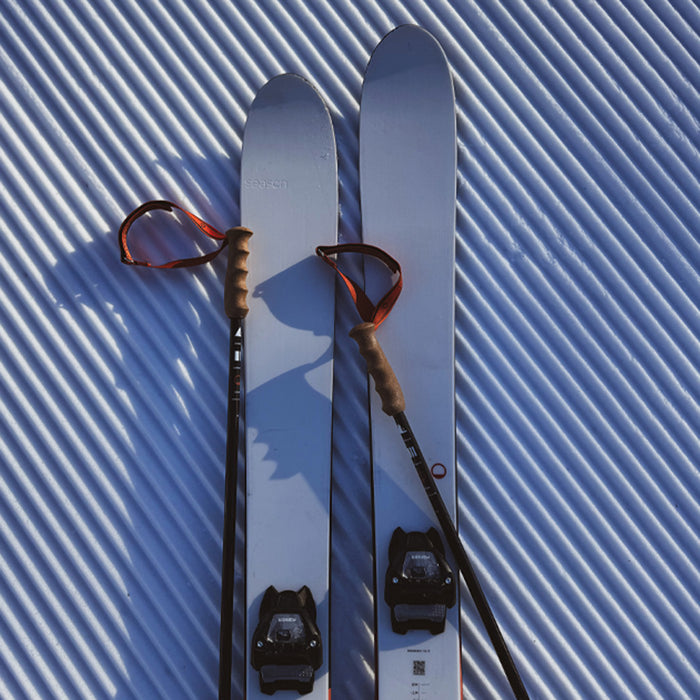 Season Carbon Ultralight Ski Poles 2026