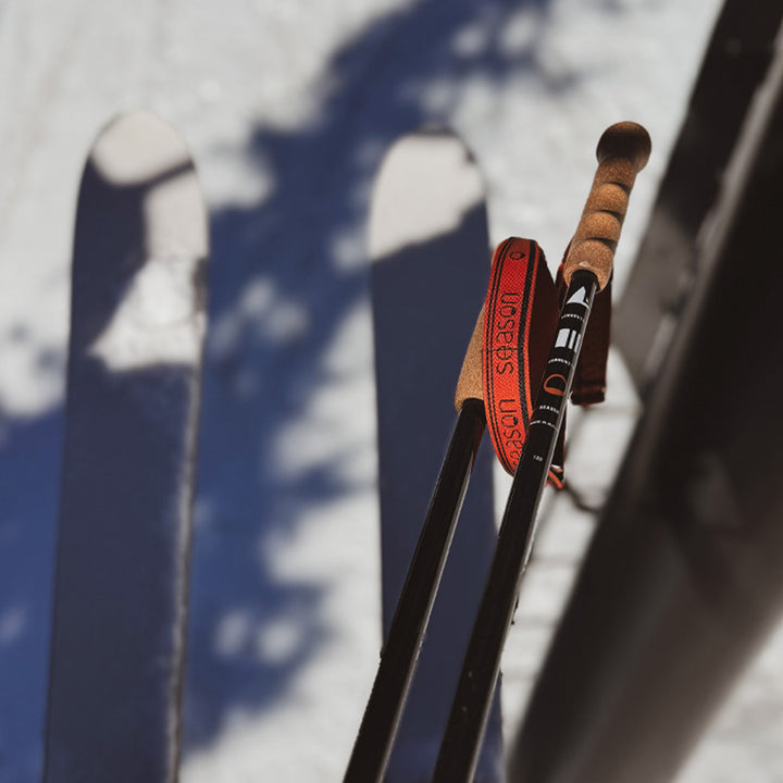 Season Carbon Ultralight Ski Poles 2026