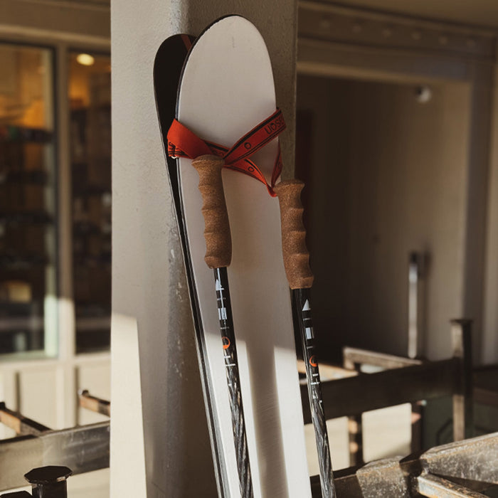 Season Carbon Ultralight Ski Poles 2026