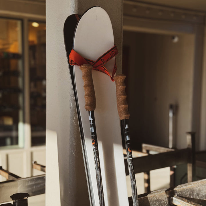 Season Carbon Ultralight Ski Poles 2026