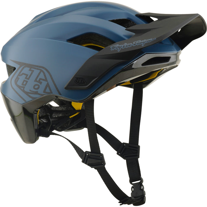 Troy Lee Designs Flowline MIPS Bike Helmet Point Slate/Charcoal