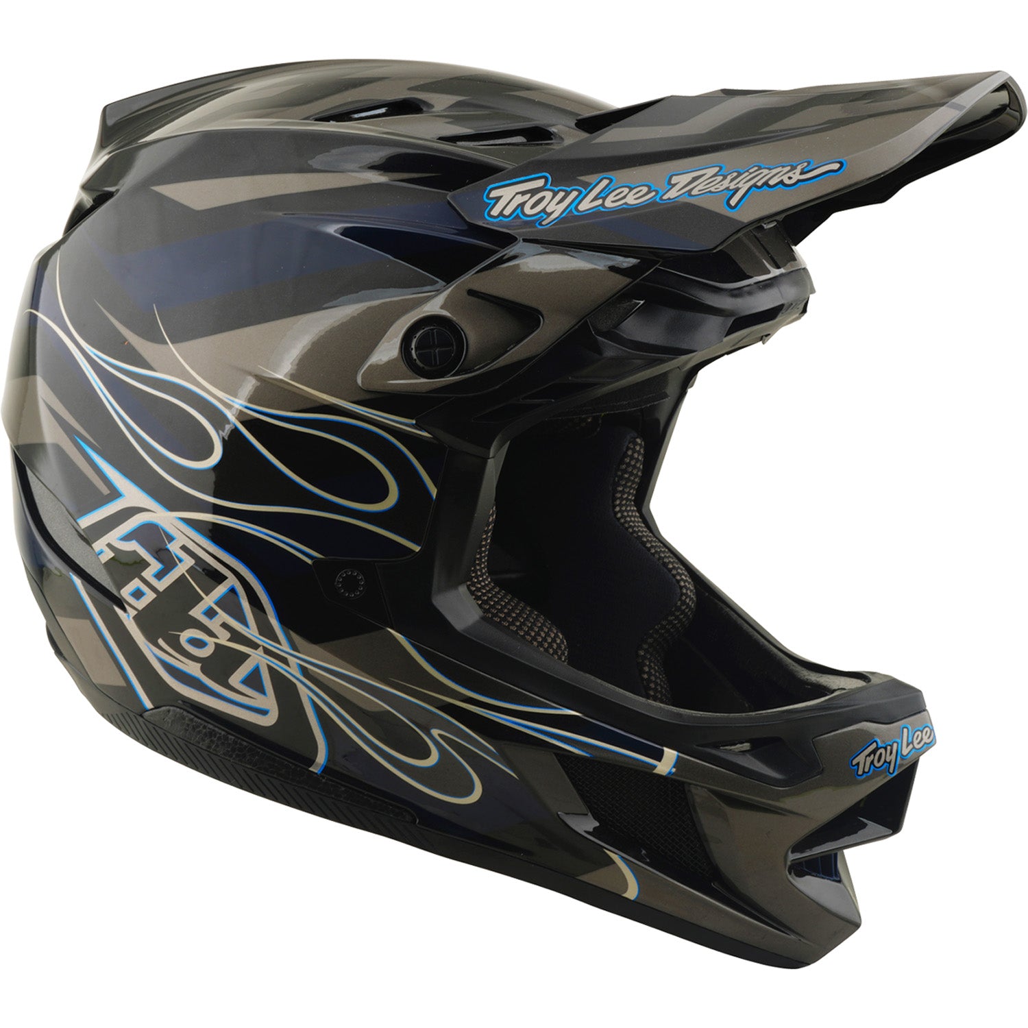 Troy Lee Designs D4 Composite MIPS Bike Helmet – evo