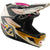 Troy Lee Designs D4 Polyacrylite MIPS Bike Helmet Turbo Acid/Fuchsia